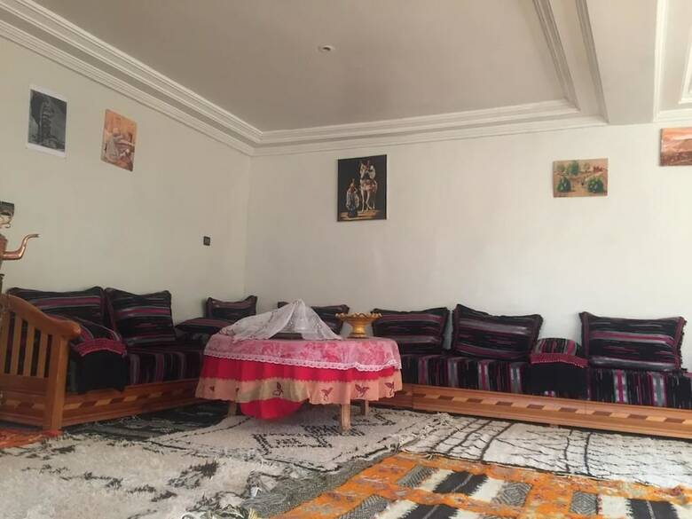 Hotel G�te Boukhayou