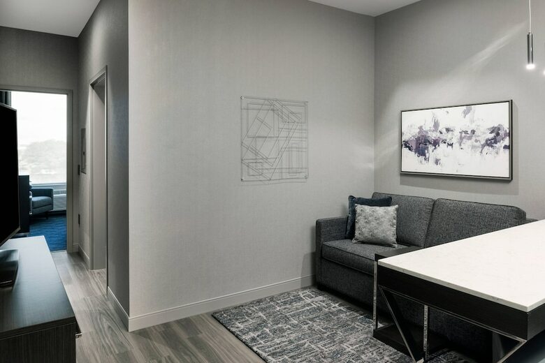 Hotel Residence Inn By Marriott Boston Natick