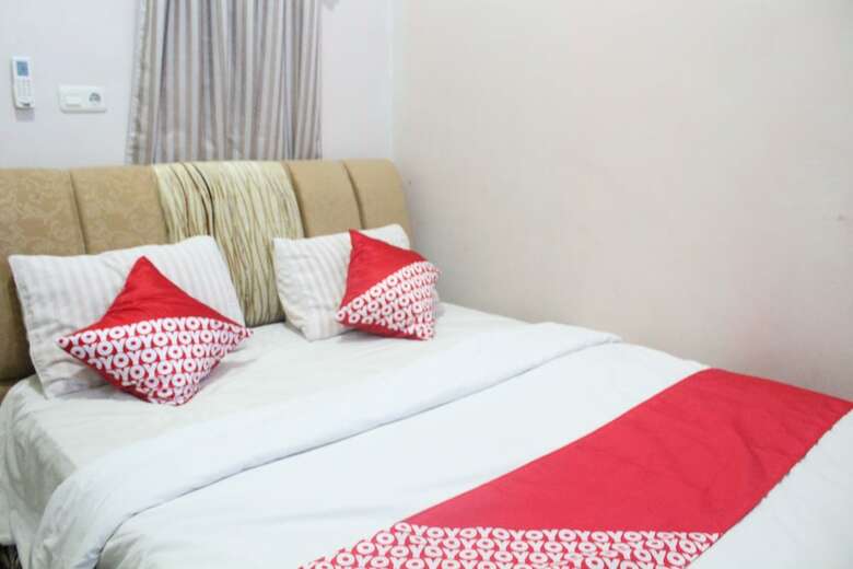 Oyo 1263 Jazz Anna Hotel