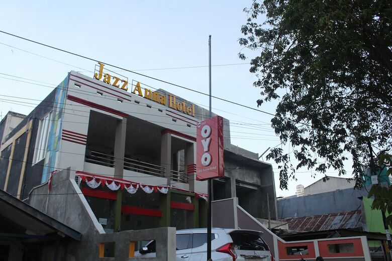 Oyo 1263 Jazz Anna Hotel