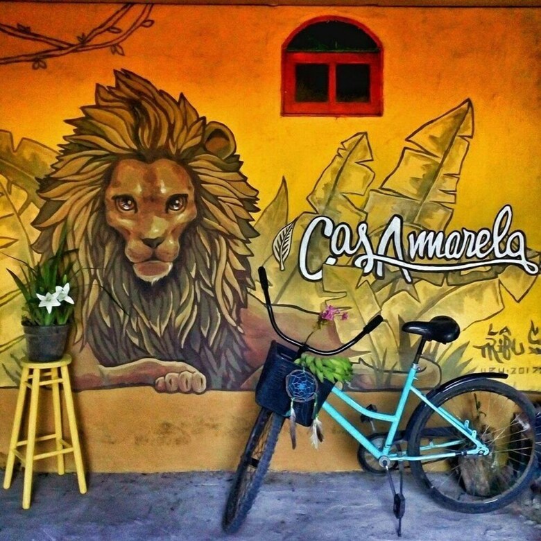 Hostal Hostel Casamarela
