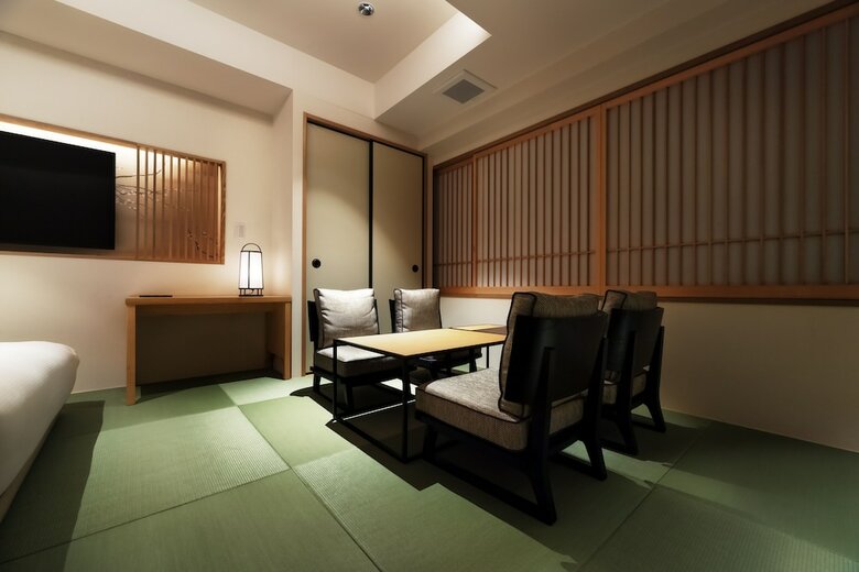 Hotel Prostyle Ryokan Tokyo Asakusa