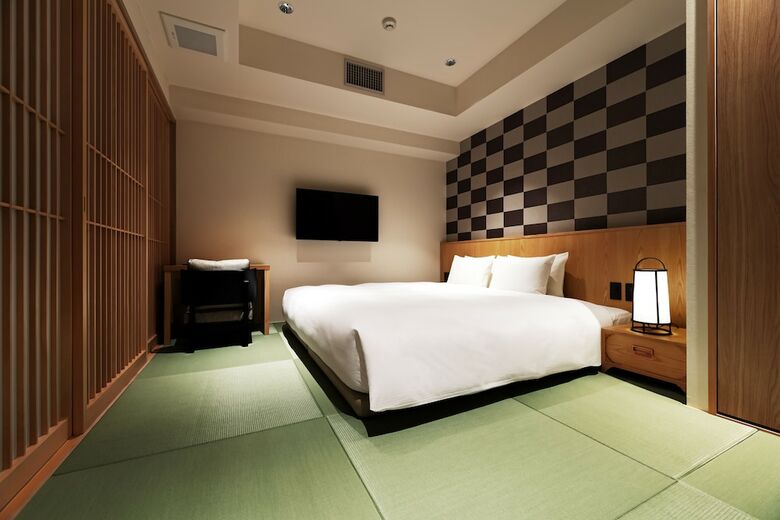 Hotel Prostyle Ryokan Tokyo Asakusa