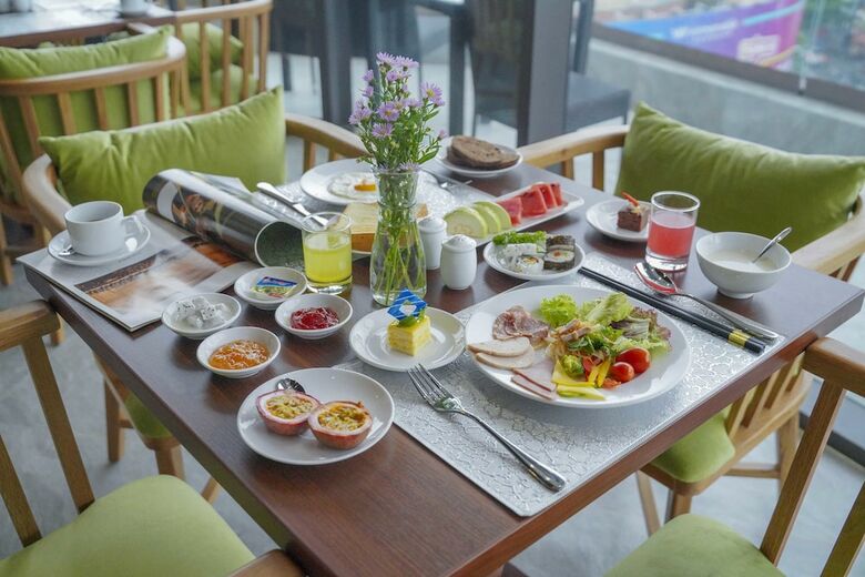 Gic Luxury Hotel And Spa