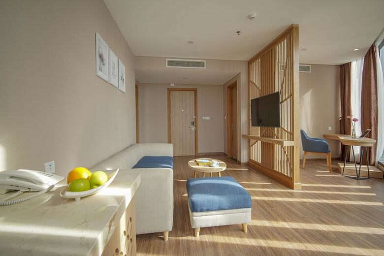 Gic Luxury Hotel And Spa