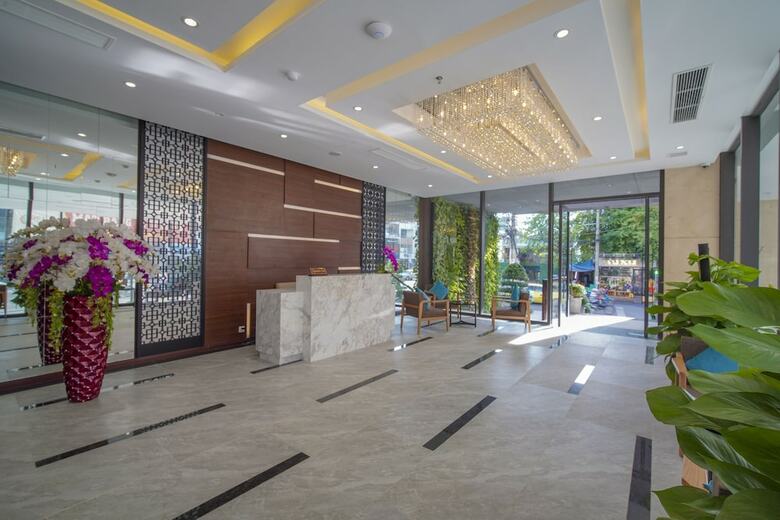 Gic Luxury Hotel And Spa