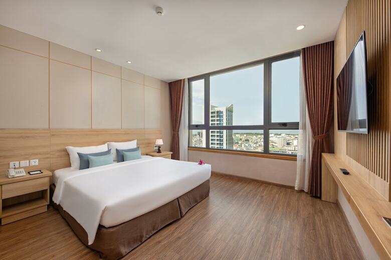 Gic Luxury Hotel And Spa