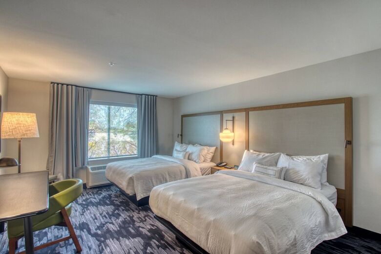 Hotel Fairfield Inn & Suites By Marriott Appleton