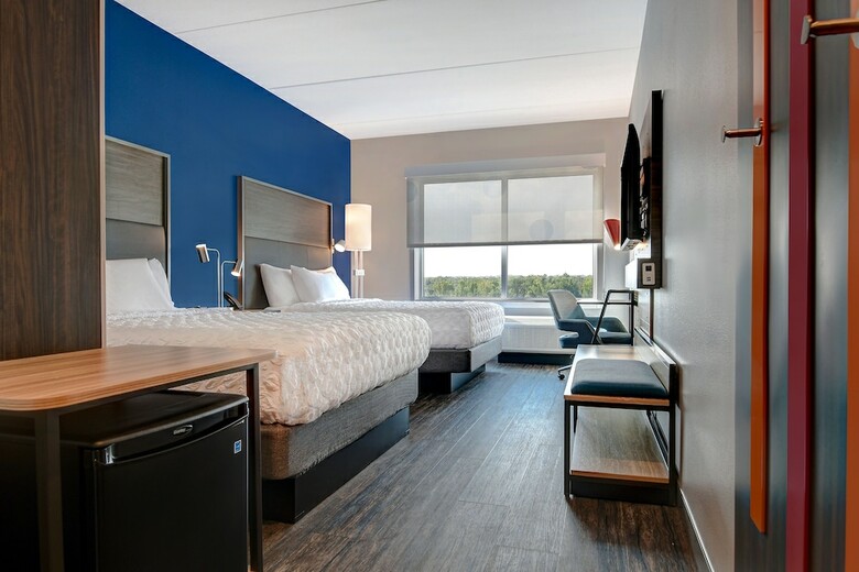 Hotel Tru By Hilton Burlington