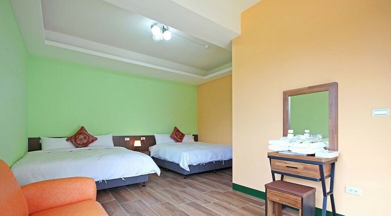 Bed & Breakfast Green Castle Homestay