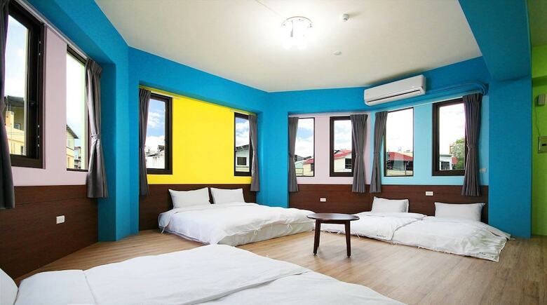 Bed & Breakfast Green Castle Homestay