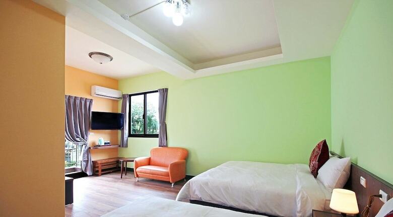 Bed & Breakfast Green Castle Homestay