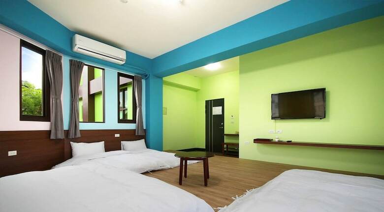 Bed & Breakfast Green Castle Homestay
