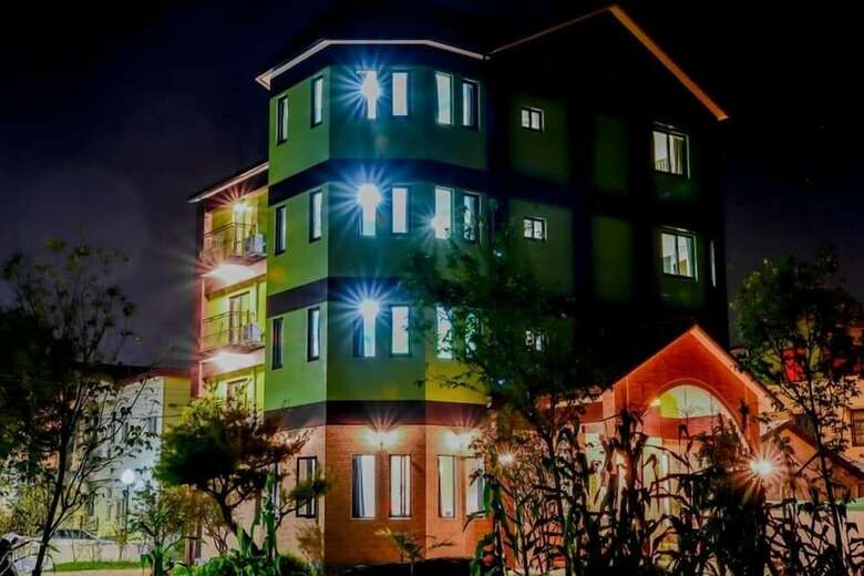 Bed & Breakfast Green Castle Homestay