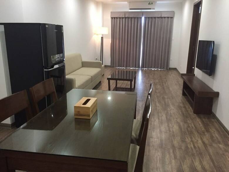 Aparthotel Reiwa Inn Apartment