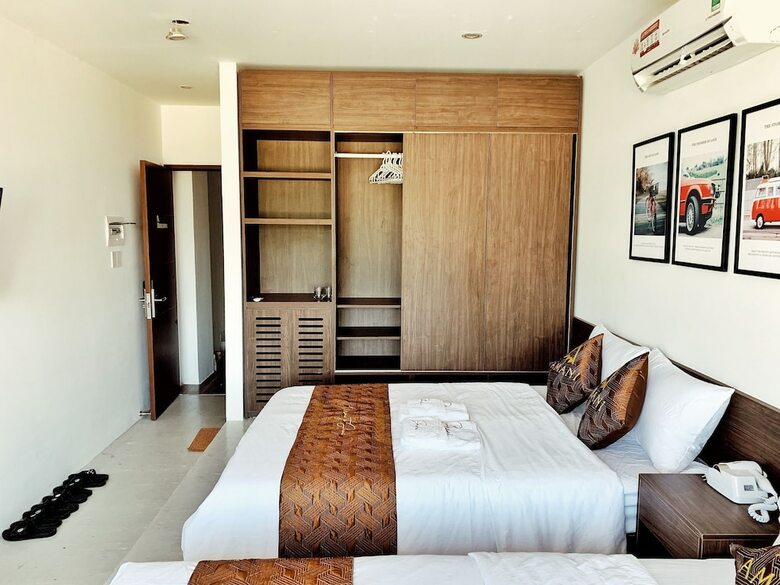 Aparthotel Amani Hotel Danang