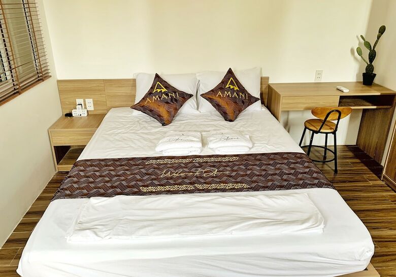 Aparthotel Amani Hotel Danang