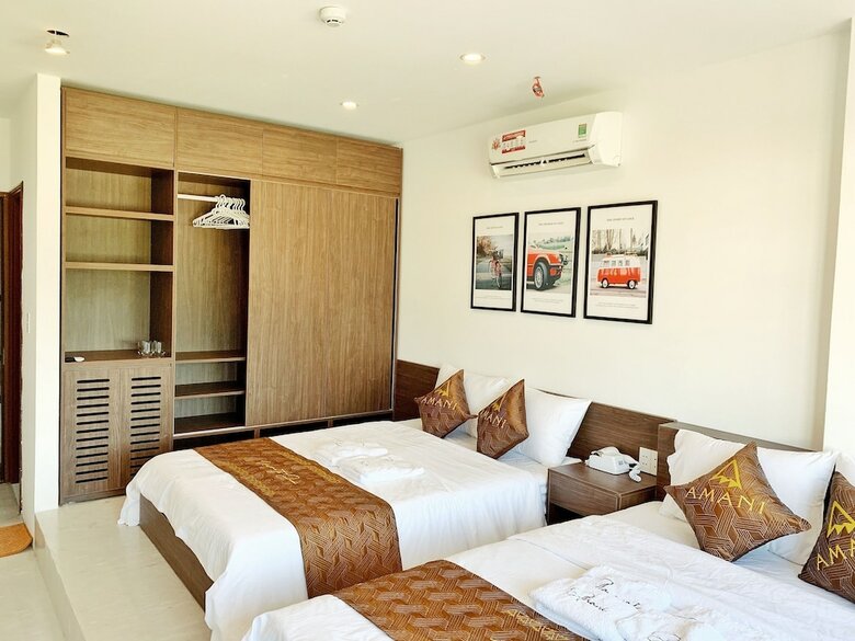 Aparthotel Amani Hotel Danang