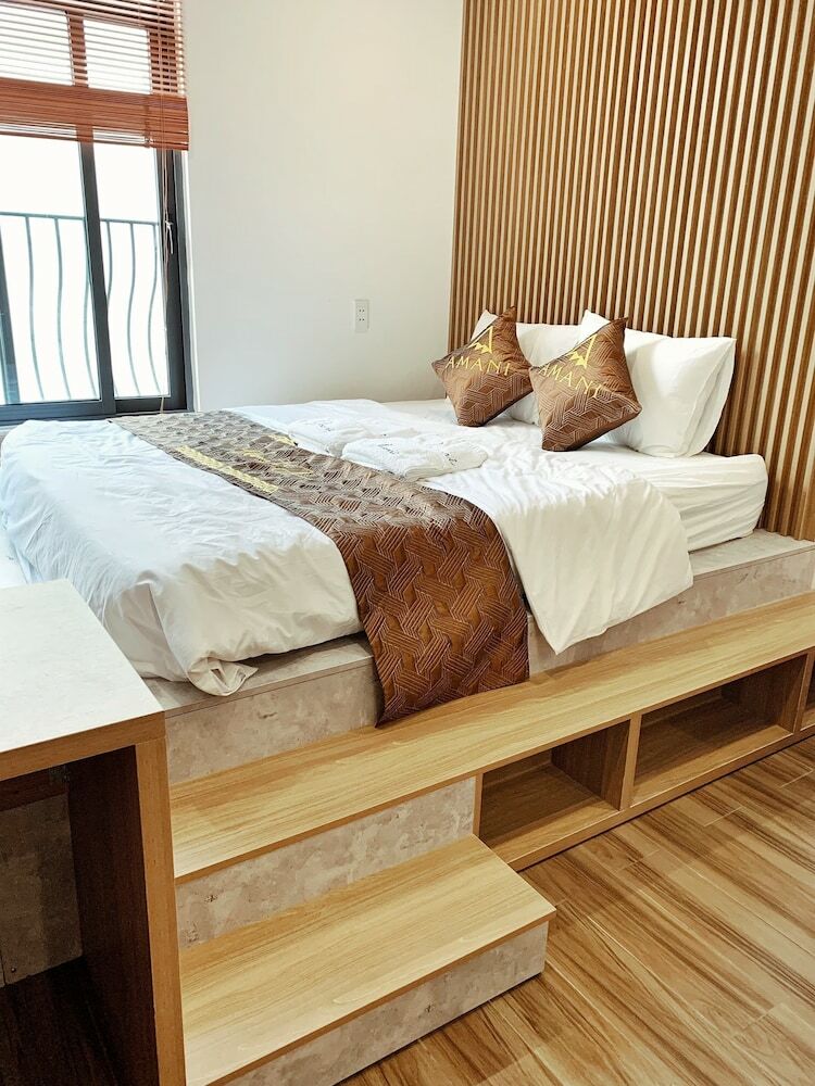 Aparthotel Amani Hotel Danang