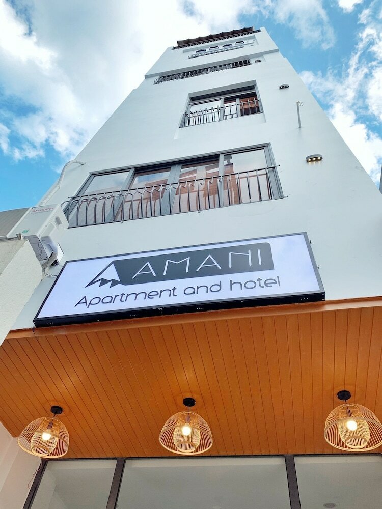 Aparthotel Amani Hotel Danang