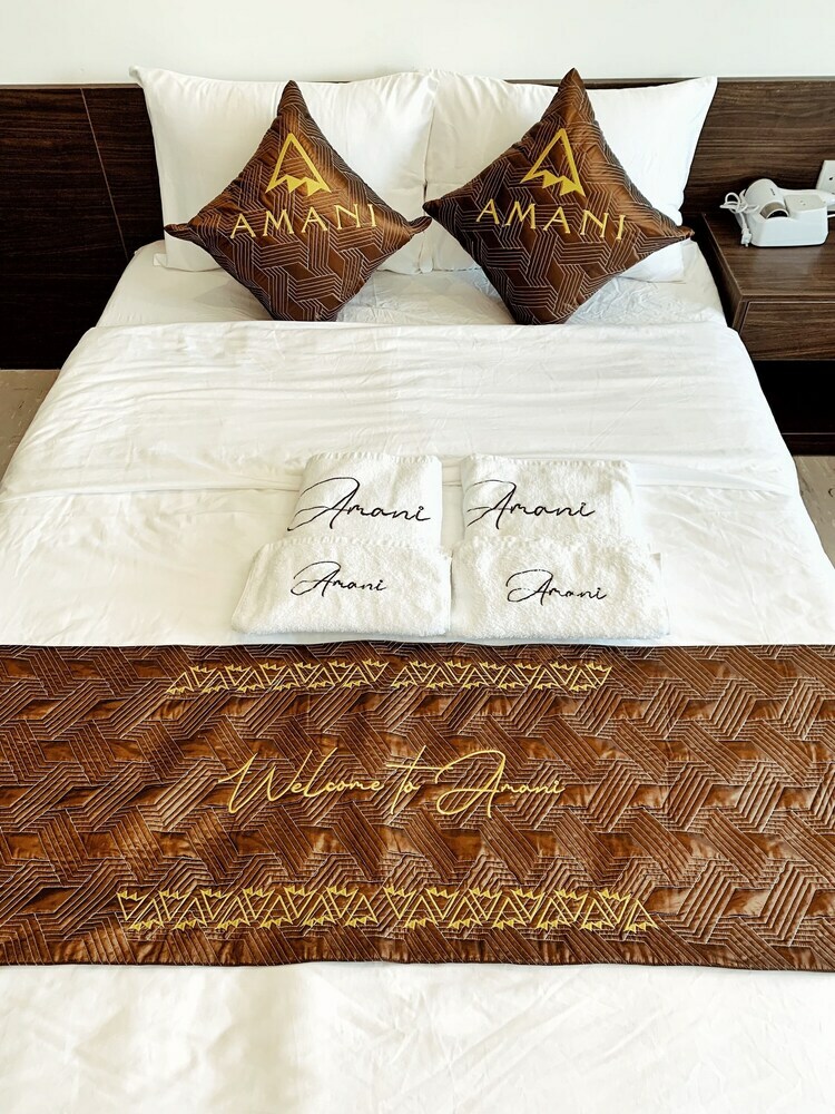 Aparthotel Amani Hotel Danang