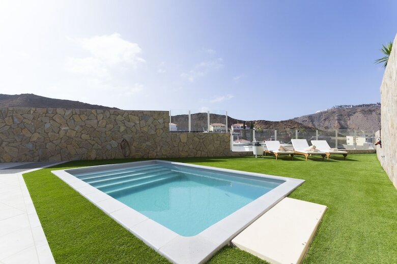 Rooftop Villa Gran Canaria