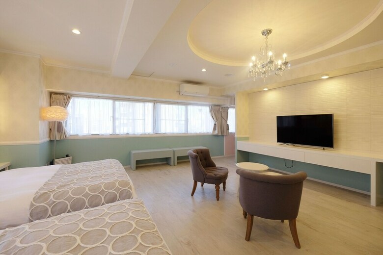 Ookini Hotels Higashi-shinsaibashi Apartment