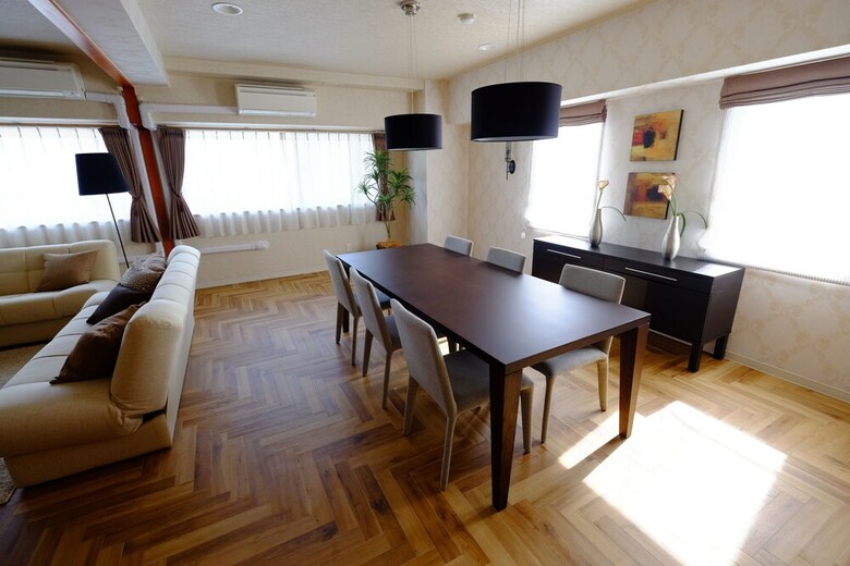 Ookini Hotels Higashi-shinsaibashi Apartment