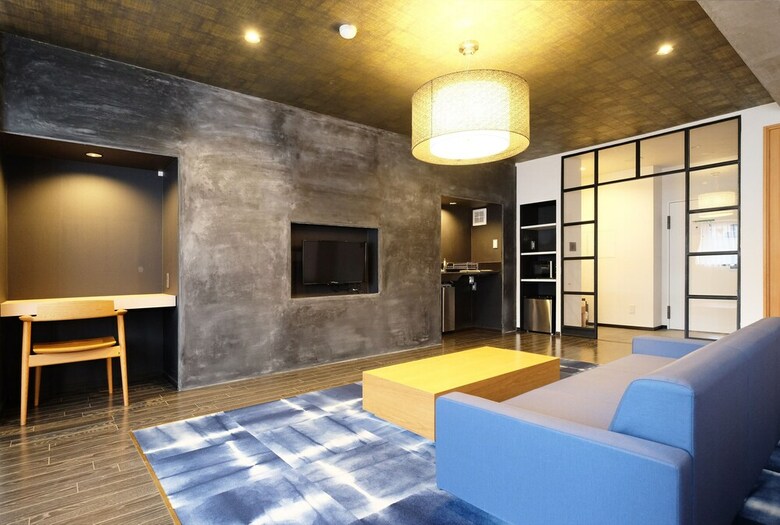 Ookini Hotels Higashi-shinsaibashi Apartment
