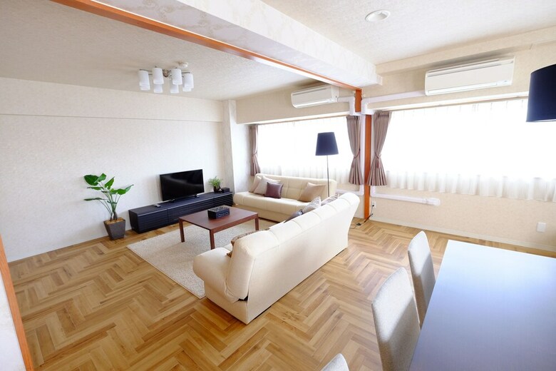 Ookini Hotels Higashi-shinsaibashi Apartment