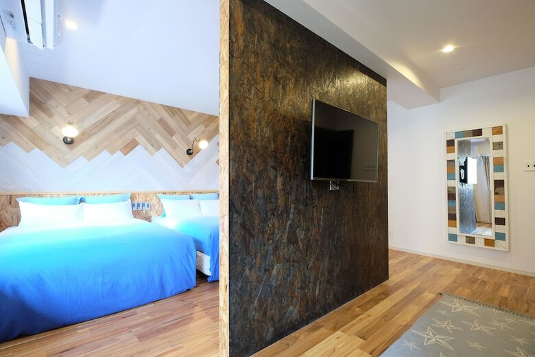 Ookini Hotels Higashi-shinsaibashi Apartment