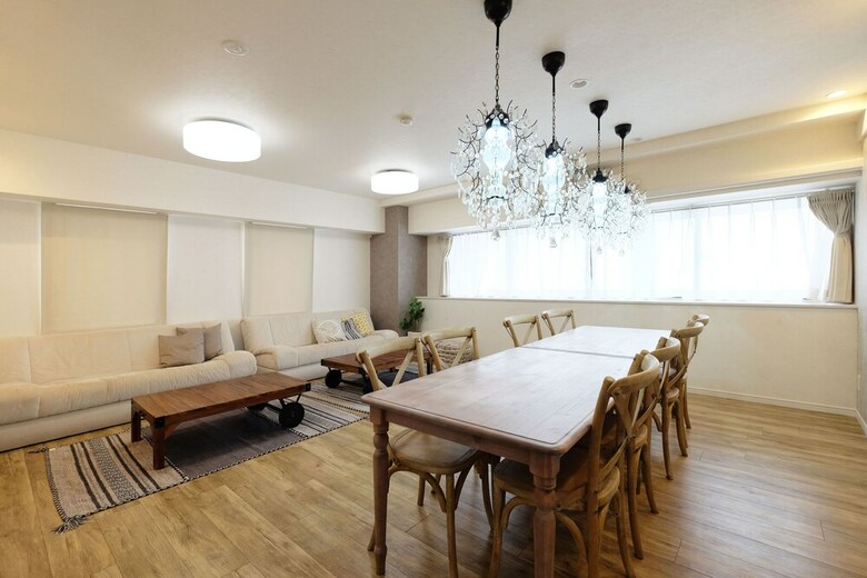 Ookini Hotels Higashi-shinsaibashi Apartment
