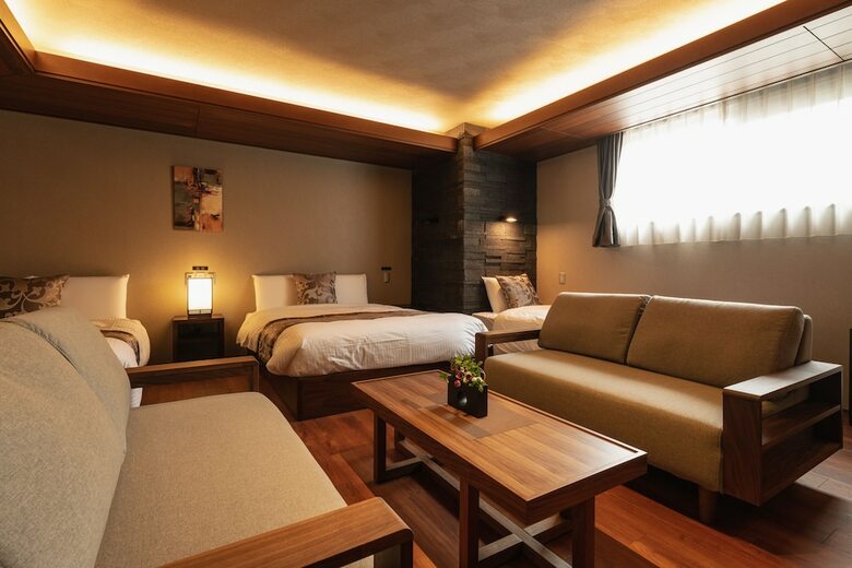 Apartamentos Grand Base Beppu