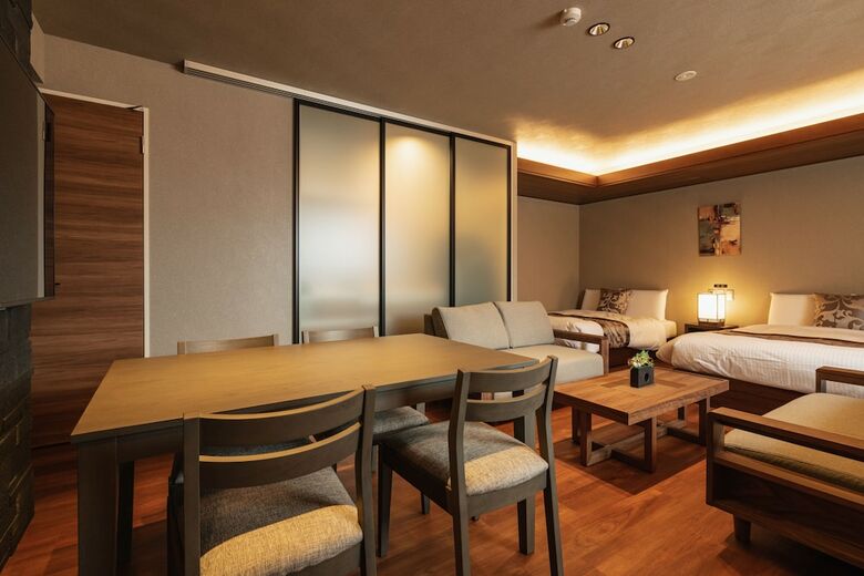 Apartamentos Grand Base Beppu