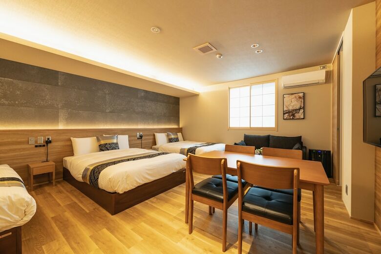 Apartamentos Grand Base Beppu