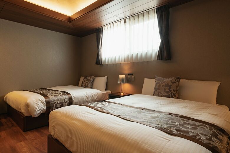 Apartamentos Grand Base Beppu