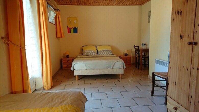 Hotel Domaine D'en Haut