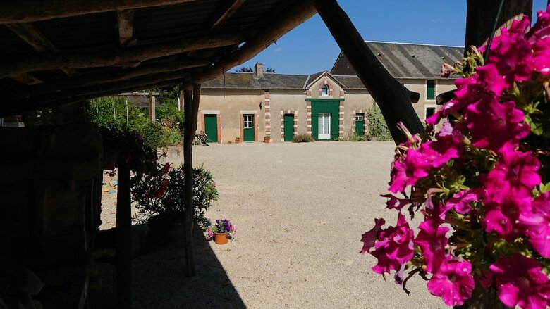 Hotel Domaine D'en Haut