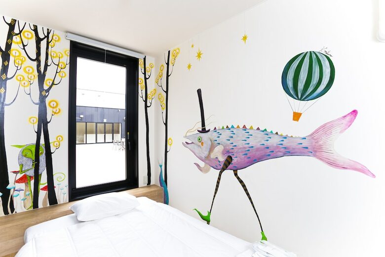 Hostal Yolo Hotel Museum