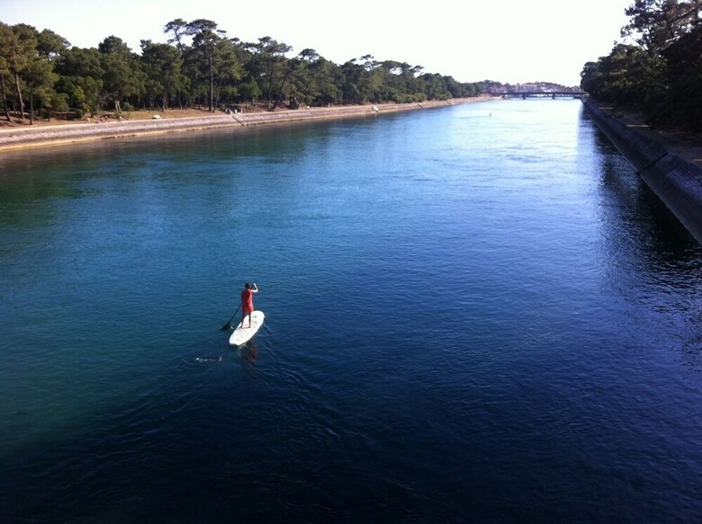 Maison � Hossegor Entre Barthes Et Oc�an