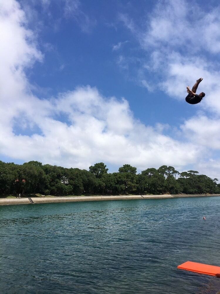 Maison � Hossegor Entre Barthes Et Oc�an