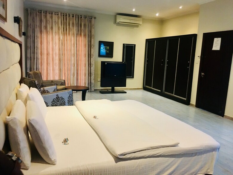 Hotel The Hardley Apartment