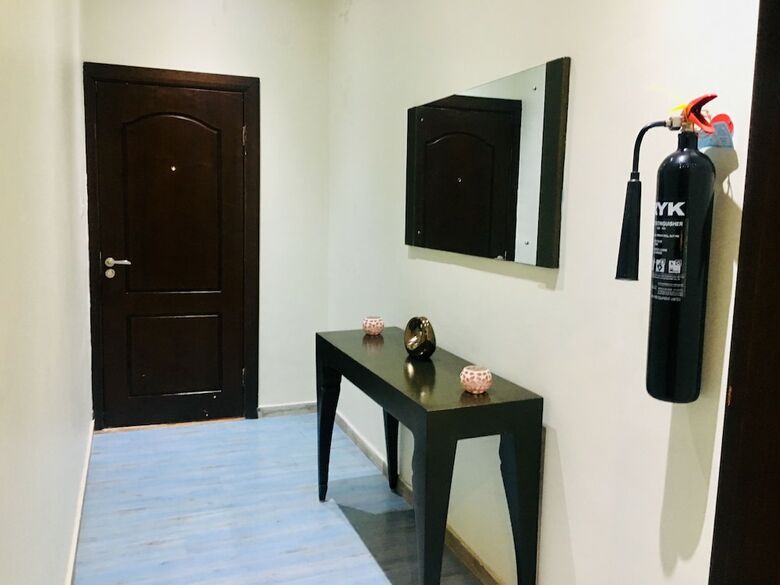 Hotel The Hardley Apartment