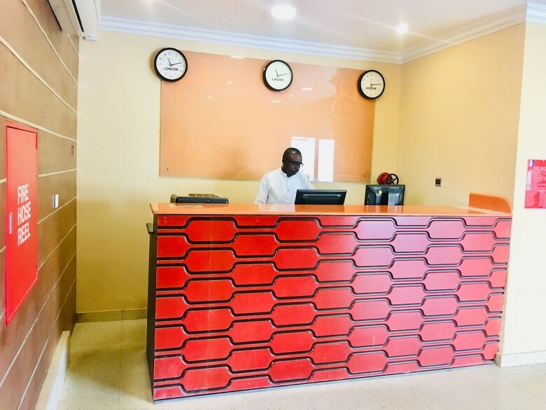 Hotel The Hardley Apartment