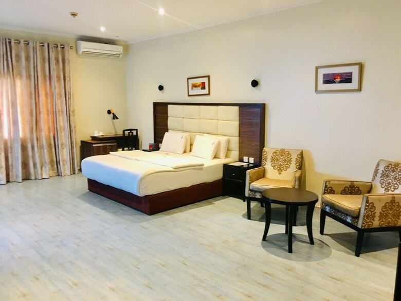 Hotel The Hardley Apartment