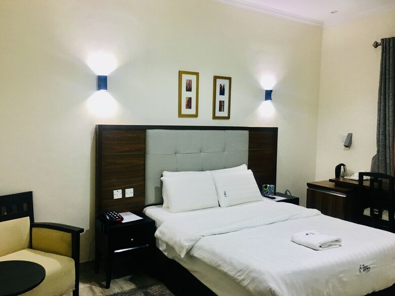 Hotel The Hardley Apartment