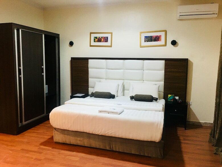 Hotel The Hardley Apartment