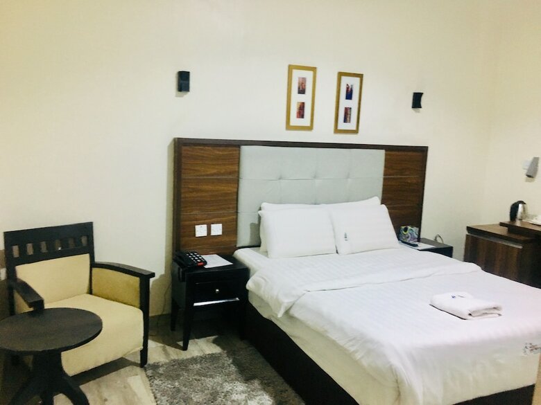 Hotel The Hardley Apartment