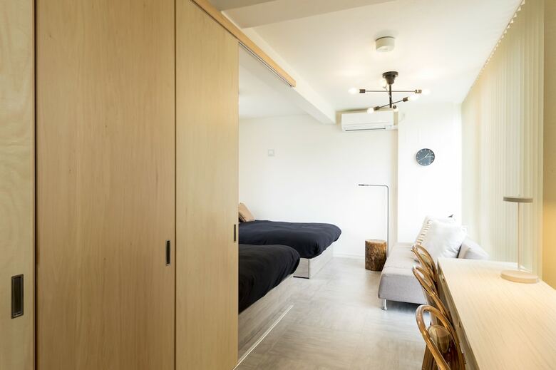 Apartamentos Rivil Hakata