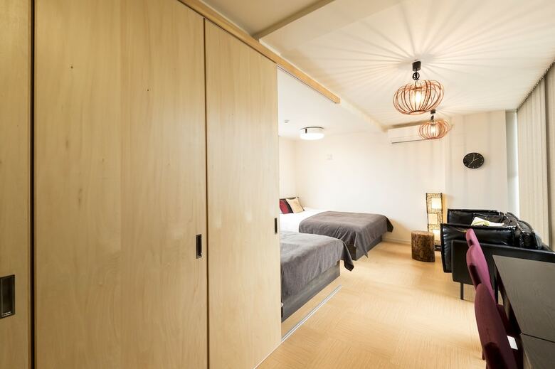 Apartamentos Rivil Hakata